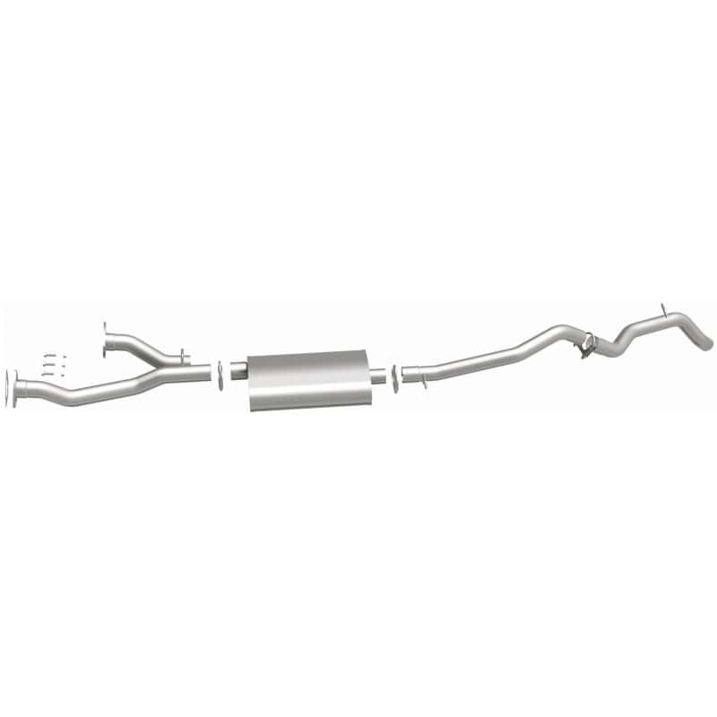 Magnaflow — MagnaFlow BRE Exhaust Kit 96-02 S10 Sonoma 4.3L
Exhaust Kit - view 29