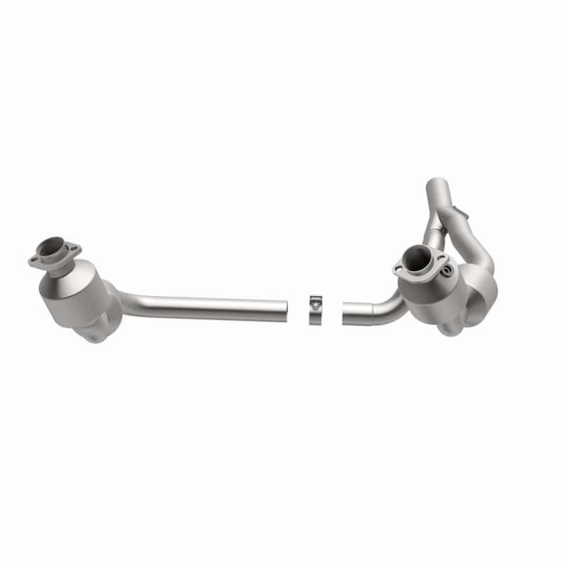 Magnaflow — MagnaFlow Conv DF 07-09 Jeep Wrangler/Wrangler Unltd 3.8L (49 State)
OEM Grade
OEM - view 25