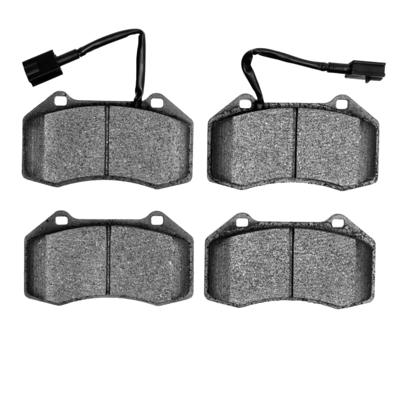 R1 Concepts — R1 07-10 Chevrolet Hhr Front Track/Street Brake Pads - view 2