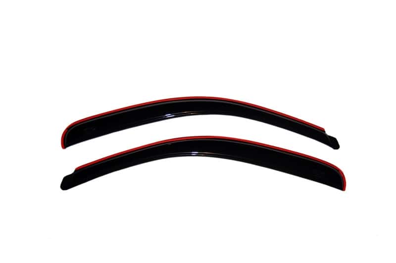 AVS — AVS 07-13 Chevy Silverado 1500 Standard Cab Ventvisor In-Channel Window Deflectors 2pc - Smoke
IN-CHANNEL VENTVISOR
Side Window Vent - view 1