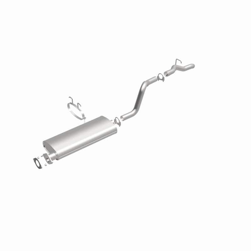 Magnaflow — MagnaFlow BRE Exhaust Kit 00-05 Bravada Blazer Jimmy 4.3L
Exhaust Kit - view 4
