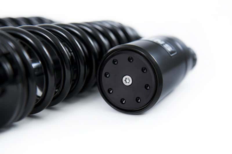 Ohlins — Ohlins 18-20 Harley-Davidson XG750A Street Rod STX 36 Blackline Shock Absorber - view 4