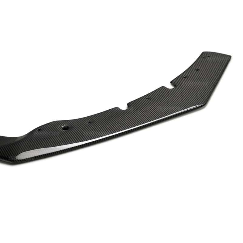 Seibon — Seibon 2016+ Ford Focus RS SA Carbon Fiber Front Lip - view 8