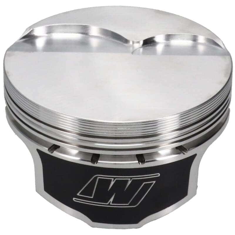 Wiseco — Wiseco Chevrolet LS RED- LS 4.000in Stroke Flat Tops 4.030in Bore - Set of 8
Piston Set - view 6