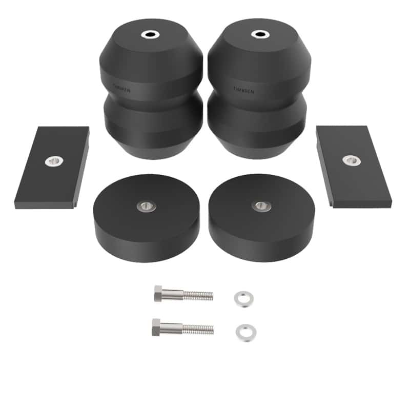 Timbren — Timbren 2004 Dodge Sprinter 2500 Rear Suspension Enhancement System
Susp Enhancement Sys
SuspRbrHlpSpKt - view 2
