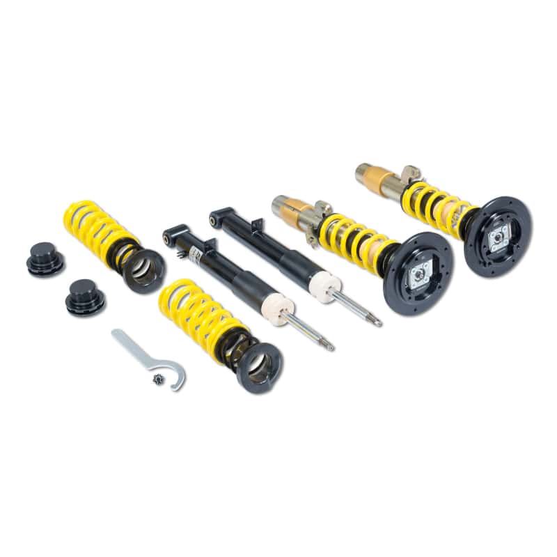 ST Suspensions — ST XTA Adjustable Coilovers 2015+ BMW M3 (F80) / M4 (F82)
Coilover Kit - view 1