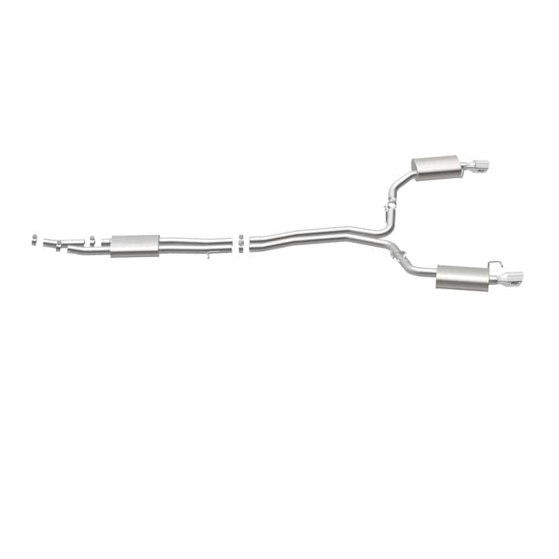 Magnaflow — MagnaFlow Sys C/B 2010 Ford Flex 3.5L AWD
Cat-Back - view 17