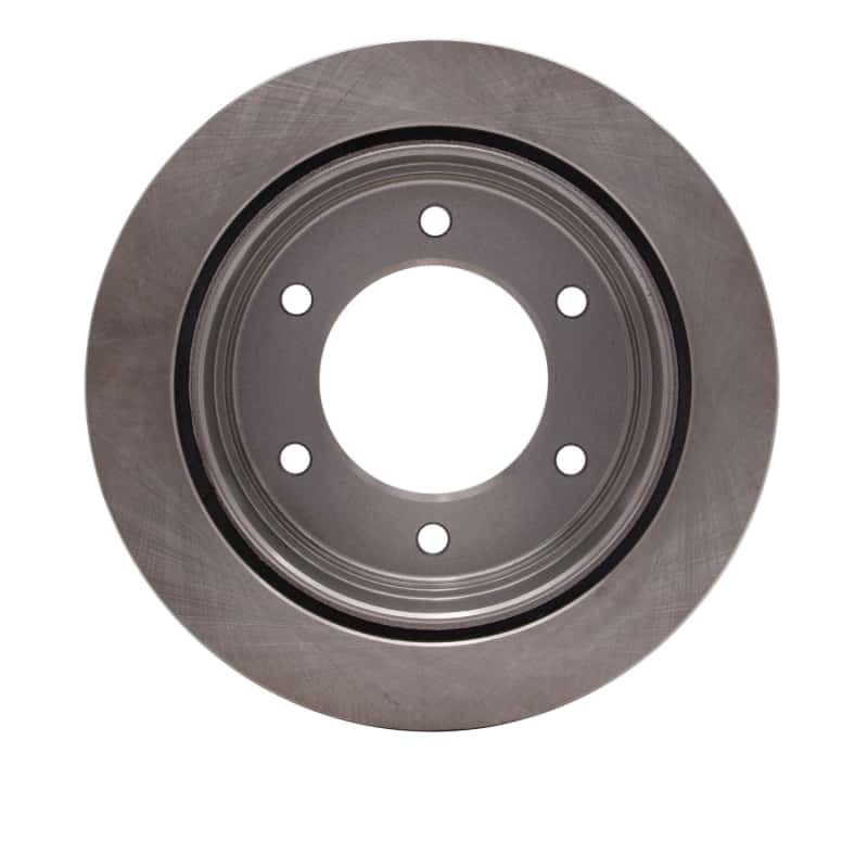 DFC — DFC 88-95 Nissan Pathfinder Rear Brake Rotor
DFC Brake Rotor - view 5