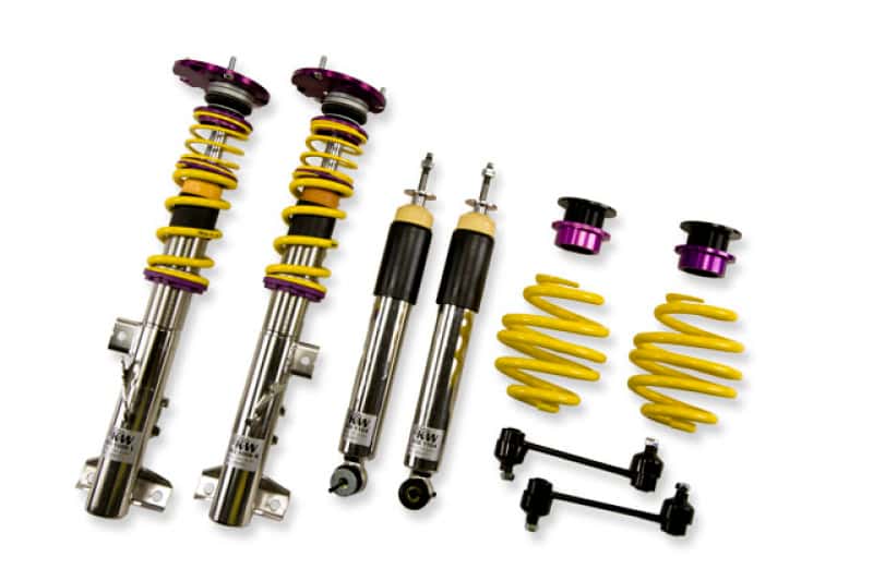 KW — KW Clubsport Kit BMW Z3 (MR/C) M Coupe
Coilover Kit - view 1