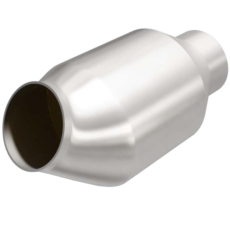 Magnaflow — MagnaFlow Conv Univ 3 IN C/A Met. Spun
OEM Grade
Standard - view 1