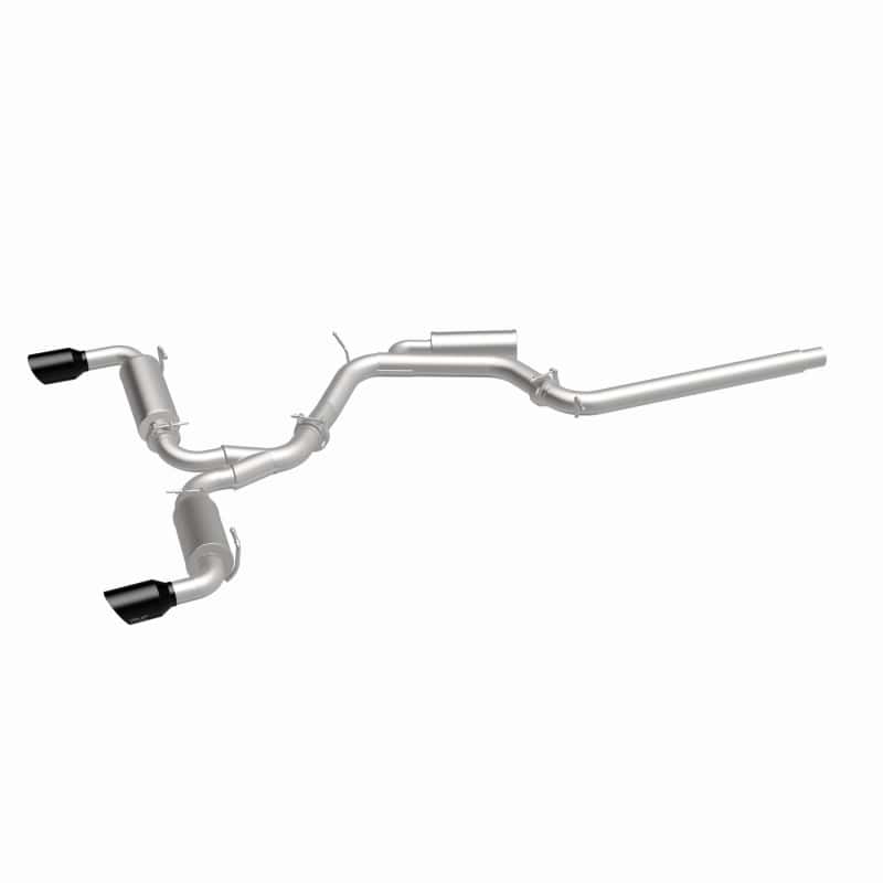 Magnaflow — MagnaFlow 22-23 VW GTI NEO Cat-Back Exhaust Black Chrome - view 6