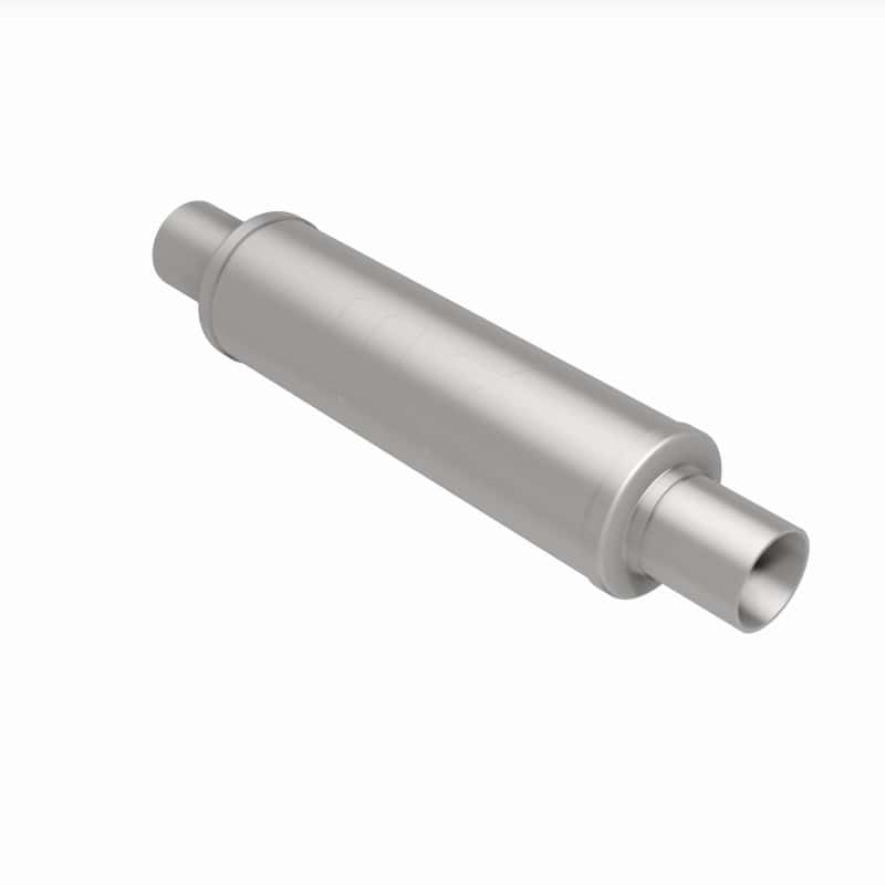 Magnaflow — MagnaFlow Muffler Mag SS 14X4X4 2.25X2.25 C/C
Straight Through - view 9