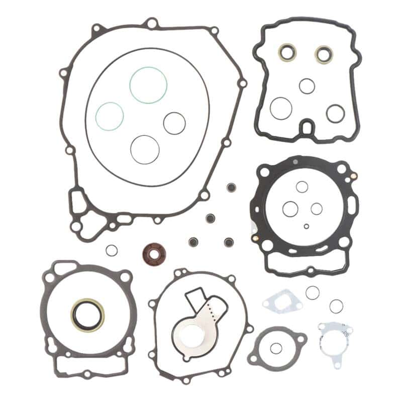 Vertex Pistons — Vertex Gaskets 16-19 Husqvarna FC 450 Complete Gasket Kit w/ Oil Seals - view 2