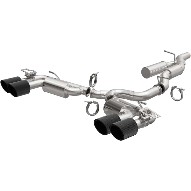 Magnaflow — Magnaflow 22-23 VW Golf R NEO Cat-Back Exhaust System - view 2