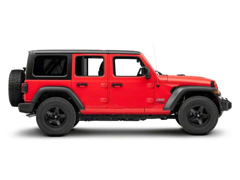 Raxiom — Raxiom 07-18 Jeep Wrangler JK Axial Series Fender Vent LED Light
Lights - view 7
