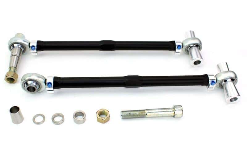 SPL Parts — SPL Parts 2015+ Ford Mustang (S550) Offset Front Tension Rods
Control Arms - view 4