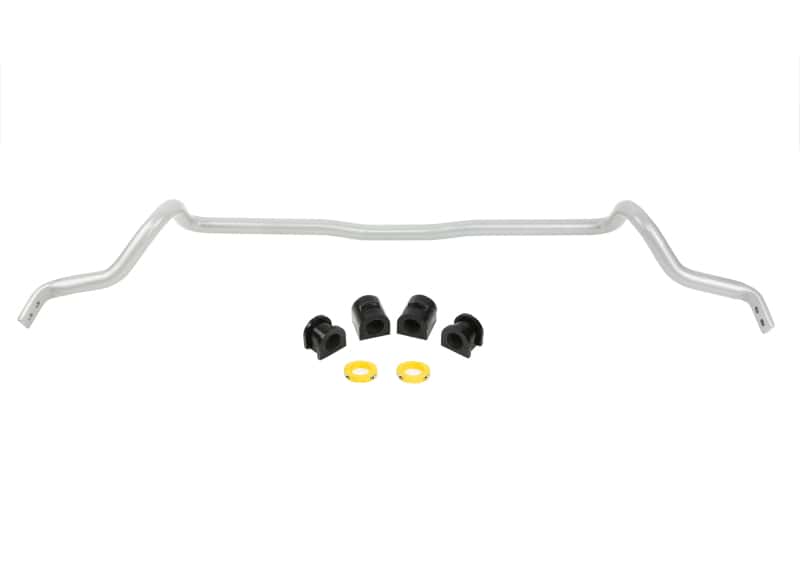 Whiteline — Whiteline 7/06+ Mazda 3 MPS Front 27mm Heavy Duty Adjustable Blade Swaybar
Sway Bar - view 5
