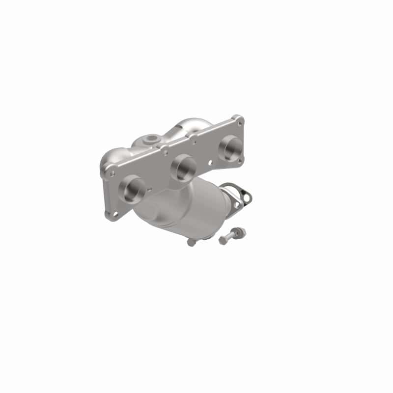 Magnaflow — MagnaFlow Conv DF BMW 3 06-09 Rear OEM
OEM Grade
OEM - view 27