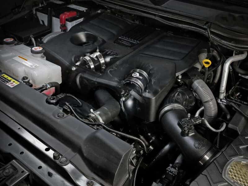 aFe — aFe Toyota Tundra/Sequoia 22-24 BladeRunner OER Series Coupling & Clamp Kit
BladeRunner Series - view 3