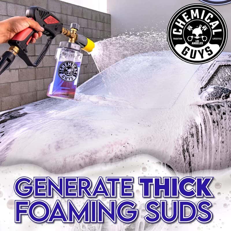 Chemical Guys — Chemical Guys Extreme Body Wash Soap + Wax - 16oz - view 7