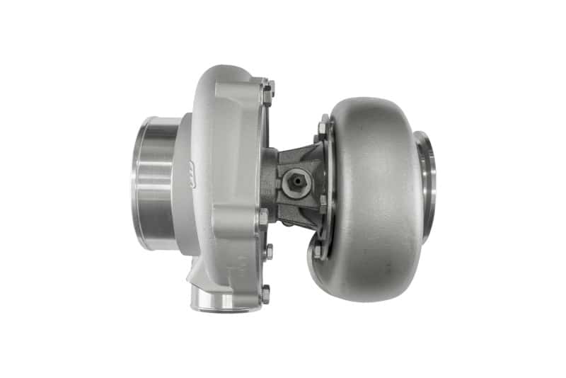 Turbosmart — Turbosmart 6870B V-Band Reverse Rotation 0.96AR Externally Wastegated TS-1 Turbocharger - view 3
