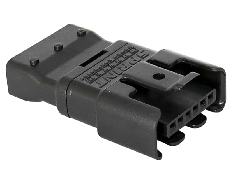 aFe — aFe Power Sprint Booster Power Converter 16-19 Nissan Titan/Titan XD V8-5.0L (td)/5.6L
Sprint Booster - view 4