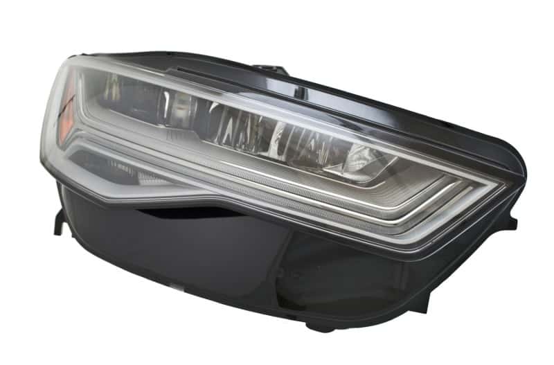 Hella — Hella 2016 Audi A6/S6 Headlamp Rh Led - view 14