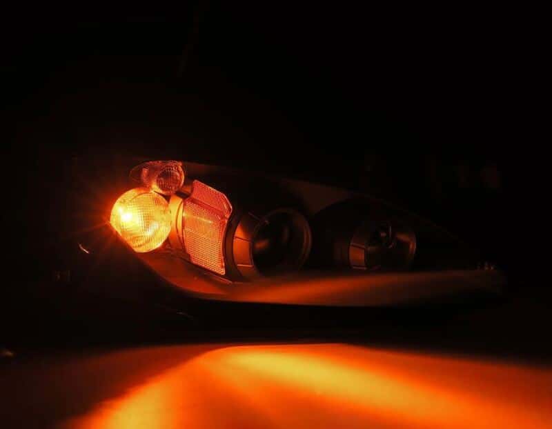 AlphaRex — AlphaRex 99-09 Honda S2000 LUXX-Series Projector LED Headlights - Black
Projector Headlights - view 6
