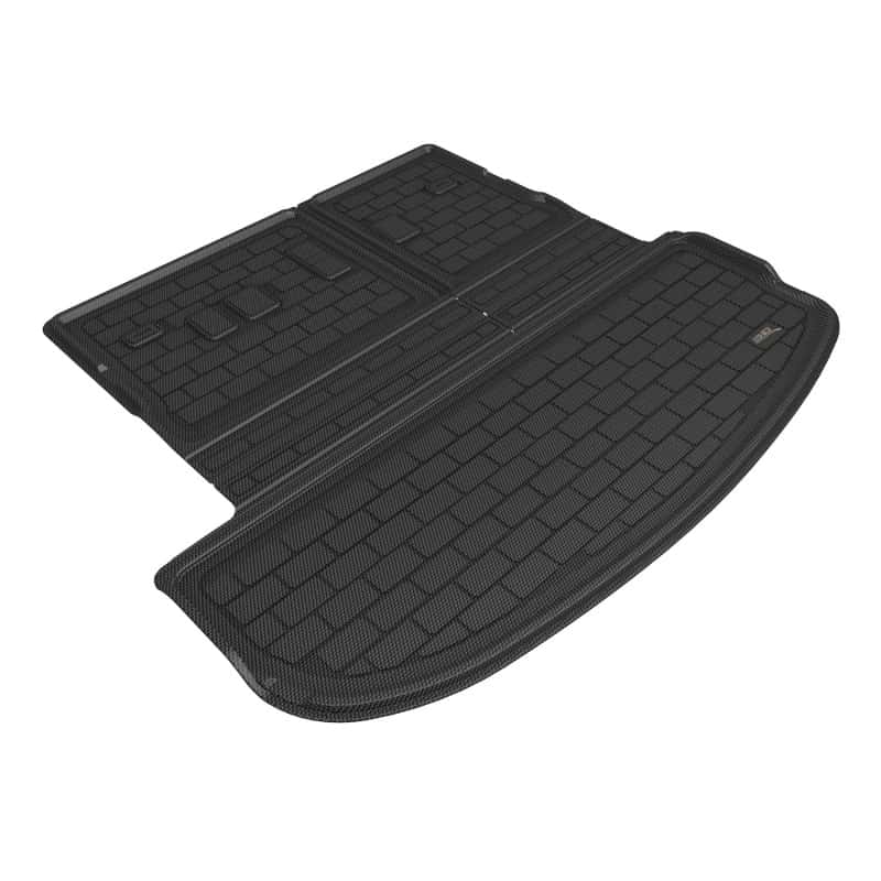 3D MAXpider — 3D MAXpider 20-24 Kia Telluride Kagu Black Seat Back Protector
Cargo Area Liner - view 1