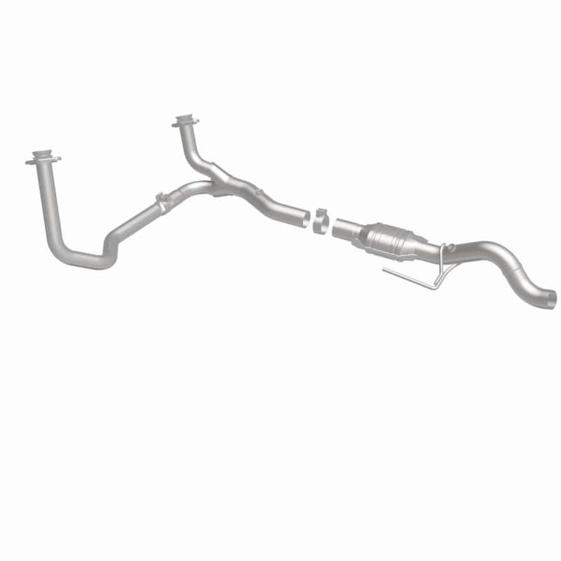 Magnaflow — MagnaFlow Conv DF 00 Dakota 3.9L 4wd OEM
OEM Grade
OEM - view 13