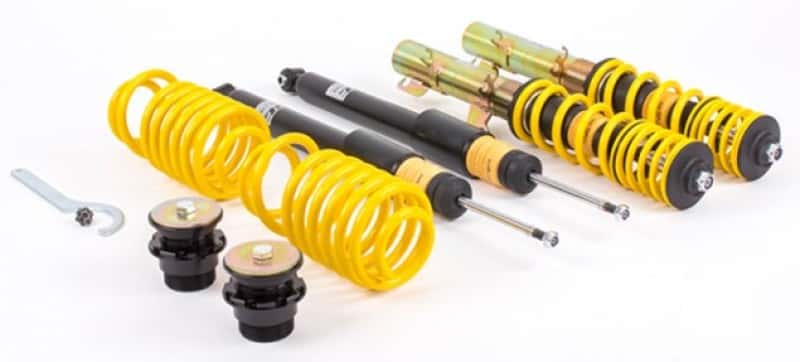 ST Suspensions — ST XTA-Height Rebound Adjustable Coilovers VW Jetta IV Sedan & Wagon
Coilover Kit - view 3