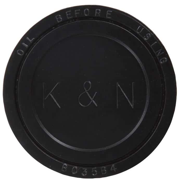K&N Engineering — K&N Universal Rubber Filter 2.5in Flange ID x 3.5in OD x 5in Height
Universal Clamp-On A
Clamp-on Air Filter - view 6