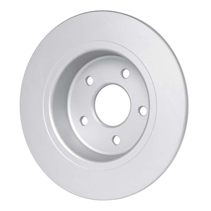 DFC — DFC 13-18 Ford C-Max Rear GeoSPEC Coated Rotor
DFC Brake Rotor - view 4