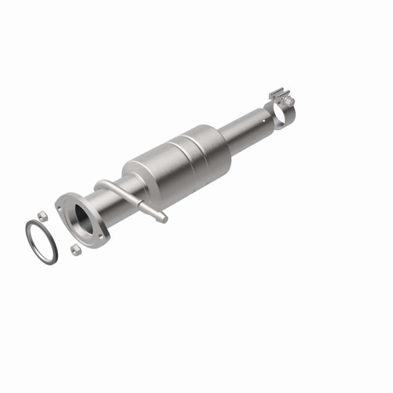 Magnaflow — Magnaflow Conv DF 2009-2012 Highlander 2.7 L Underbody
OEM Grade
OEM - view 6
