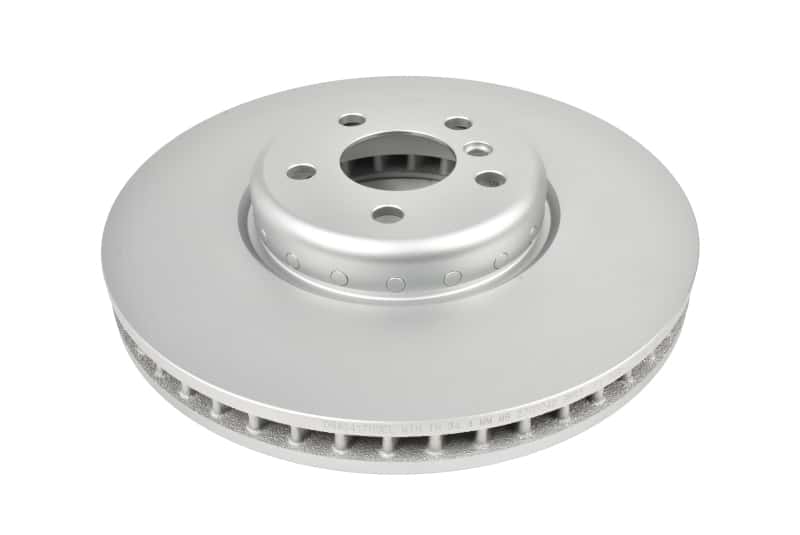 DBA — DBA 17-24 BMW 5-Series (G30/G11/G32) Street Hybrid Composite Standard Front Left Brake Rotor
Brake Rotor - view 1
