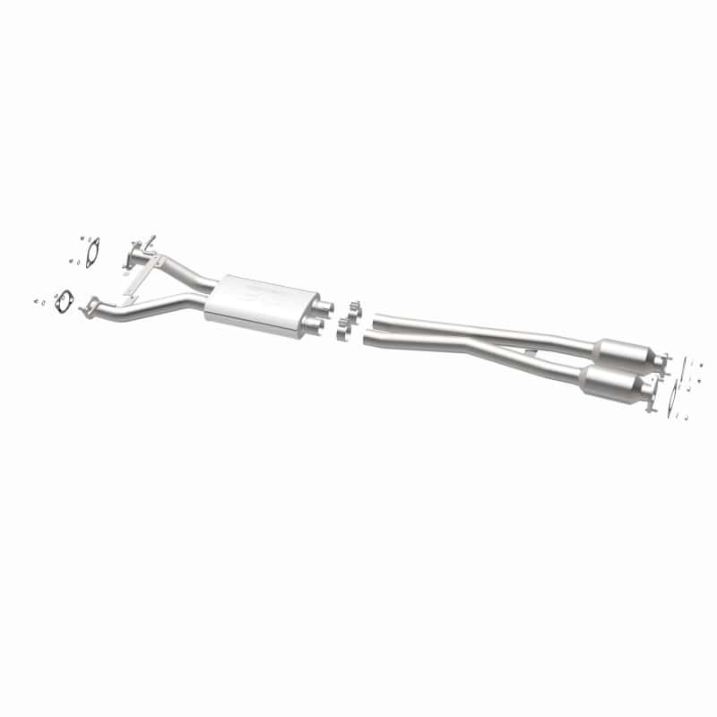 Magnaflow — Magnaflow 2015 K900 5L Underbody Direct Fit Converter
OEM Grade
OEM - view 20