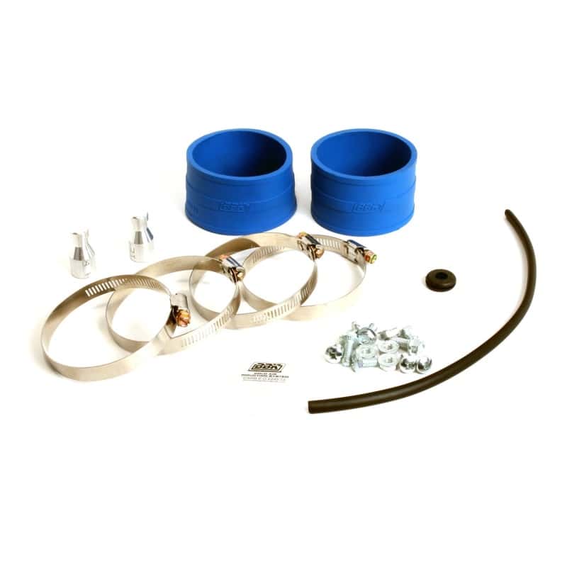 BBK — BBK 94-95 Mustang 5.0 Replacement Hoses And Hardware Kit For Cold Air Kit BBK 1712
AirIntHardwareKit
Hardware Kit - view 4