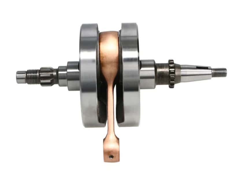Wiseco — Wiseco 08-11 Yamaha YZ250F Garage Buddy 13.51 CR Crankshaft - view 2
