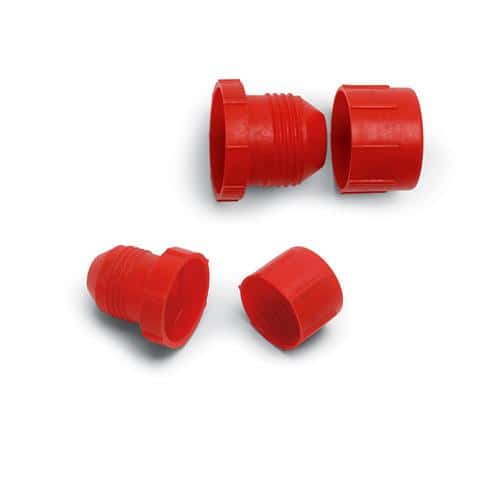 Russell — Russell Performance -8 AN Plastic Plug (10 pcs.) - view 4