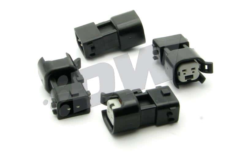 DeatschWerks — DeatschWerks Honda Civic Si / RSX K20/K24 & 06-09 S2000 F22 1000CC Bosch EV14 Injectors - view 4