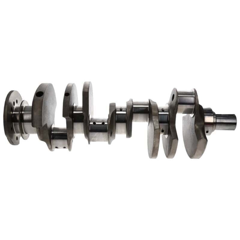 Manley Performance — Manley Chevrolet Big Block Forged Crankshaft - 4.000in Stroke
Crankshaft - view 5