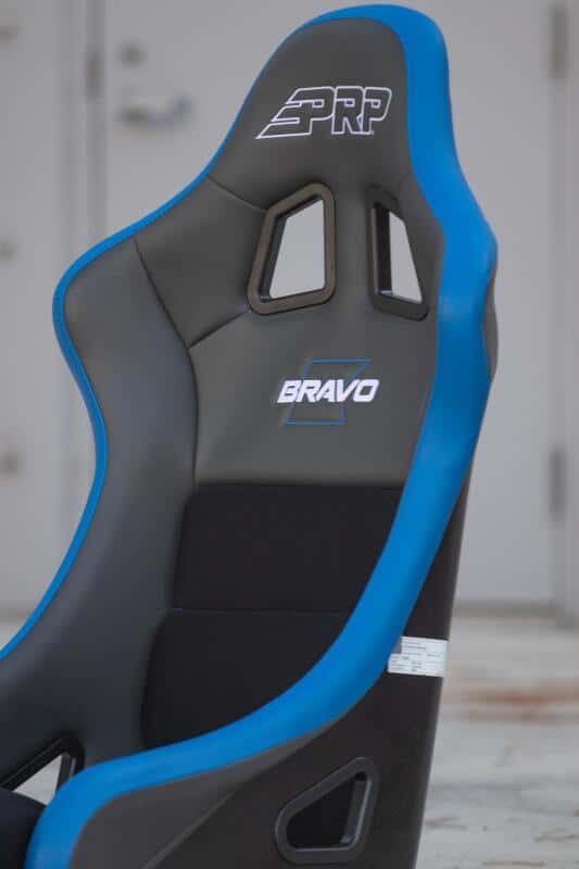 PRP Seats — PRP Bravo Composite Seat - view 8