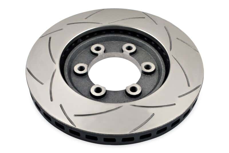 DBA — DBA 03-07 Holden Rodeo Front 4X4 Survival T2 Slotted Rotors (Reverse Mount)
T2 Street Series
Brake Rotor - view 4