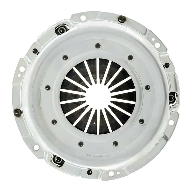 Exedy — Exedy 06-13 Chevrolet Corvette 7.0L V8 Stage 1/Stage 2 Replacement Clutch Cover
Replacement Parts
CltchFlyWhlCvr - view 3
