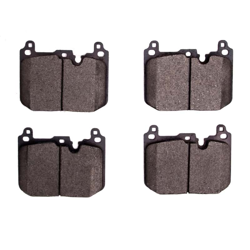 DFC — DFC 15-19 Mini Cooper (Excl Clubman) Front Euro 5000 Ceramic Brake Pads
DFC Brake Pad Set - view 1