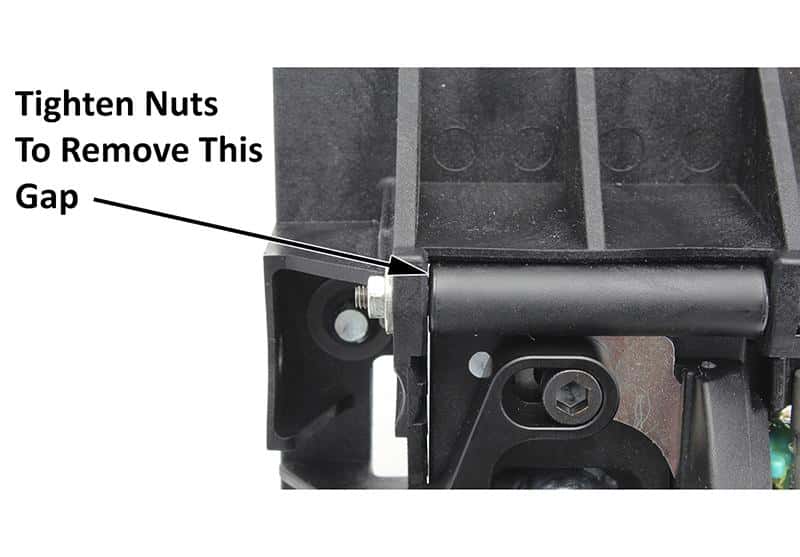 Perrin Performance — PERRIN 15-25 Subaru WRX / 14-17 FXT (w/Short Shifter) Shifter Stop - view 6