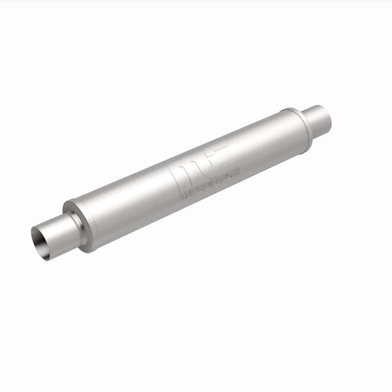 Magnaflow — MagnaFlow Muffler Mag SS 22X4X4 2.5 C/C
Straight Through - view 3