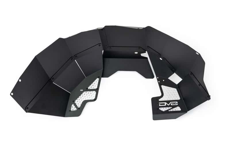 DV8 Offroad — DV8 Offroad 21-22 Ford Bronco Front Inner Fender Liners - view 1