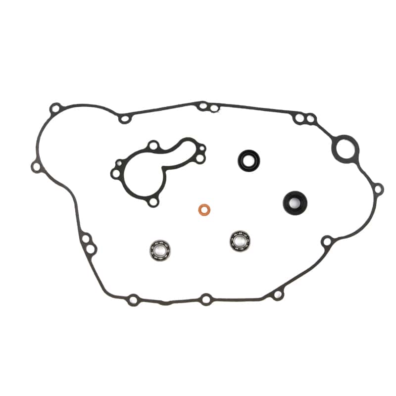 Cometic Gasket — Cometic 06-08 Kawasaki KX450F Water Pump Repair Kit - view 2