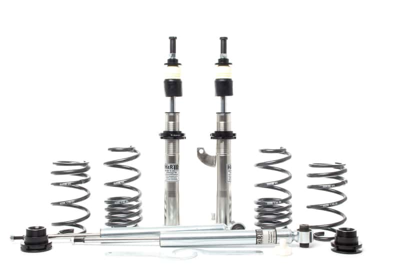 H&R — H&R 09-17 Volkswagen CC Sport/Luxury/VR6 Sport Street Perf. SS Coil Over (Damping Adjustable)
Str.Perf.SS CoilOver - view 1
